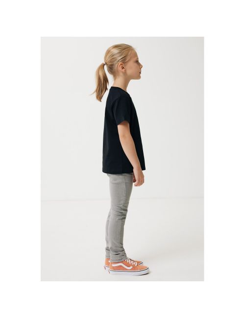 Dziecięca koszulka Iqoniq Koli, bawełna z recyklingu