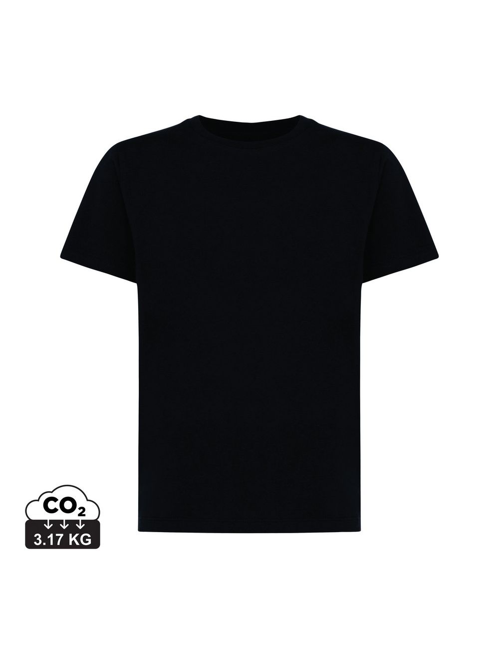 Dziecięca koszulka Iqoniq Koli, bawełna z...