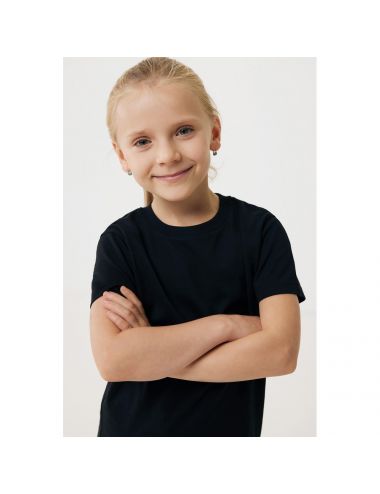 Dziecięca koszulka Iqoniq Koli, bawełna z recyklingu 2