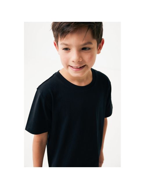 Dziecięca koszulka Iqoniq Koli, bawełna z recyklingu