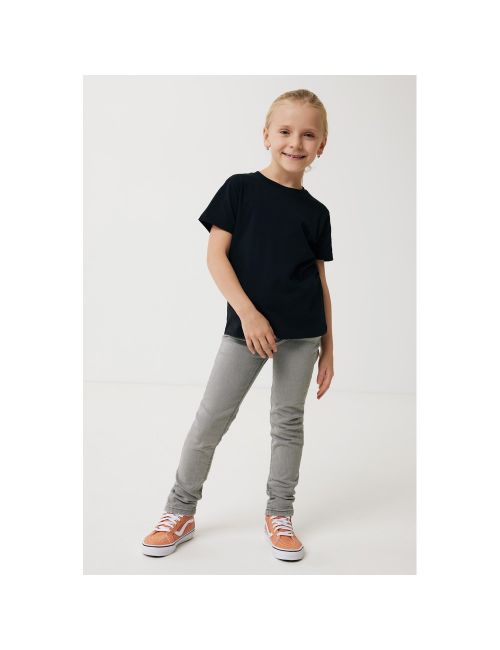 Dziecięca koszulka Iqoniq Koli, bawełna z recyklingu