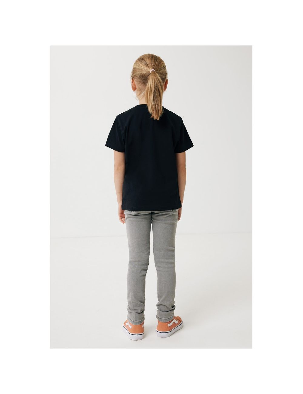 Dziecięca koszulka Iqoniq Koli, bawełna z...