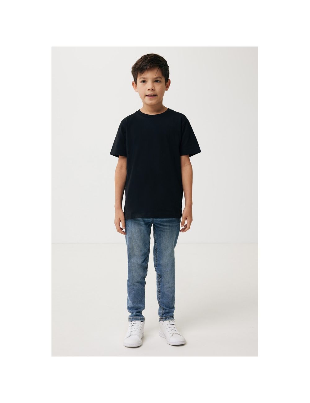 Dziecięca koszulka Iqoniq Koli, bawełna z...