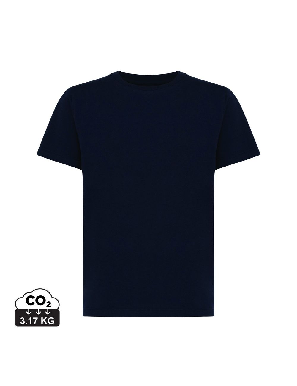 Dziecięca koszulka Iqoniq Koli, bawełna z...