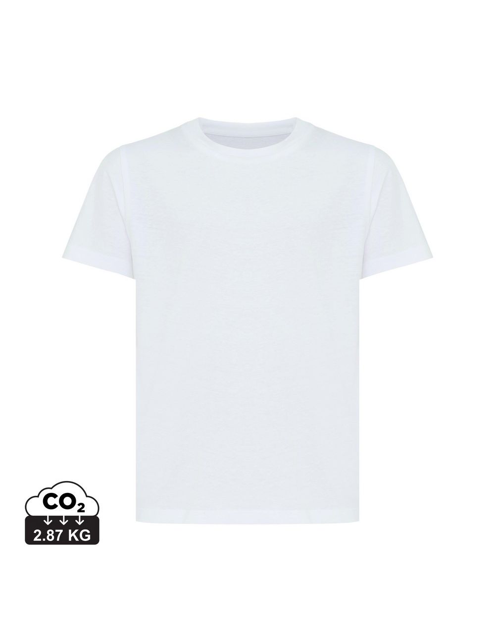 Dziecięca koszulka Iqoniq Koli, bawełna z...