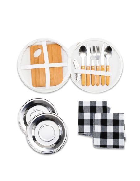 Zestaw piknikowy, mix