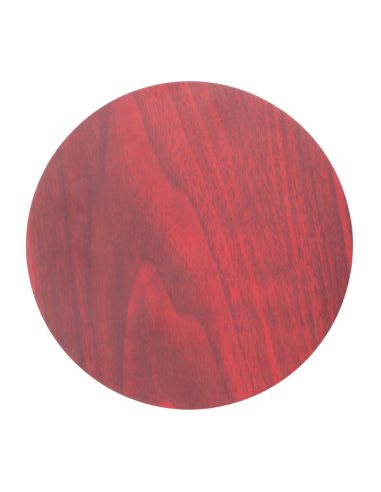 Zestaw do wina Limoges, bordowy 