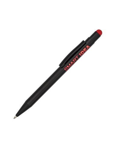 Długopis aluminiowy Shinery, czerwony 