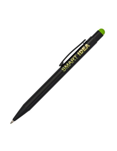 Długopis aluminiowy Shinery, zielony 