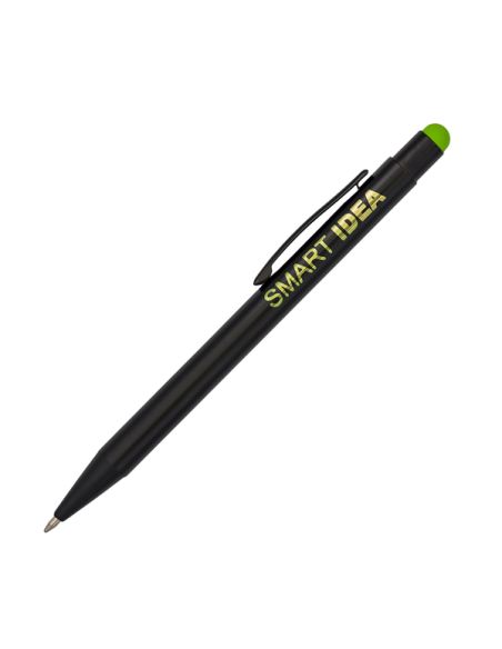 Długopis aluminiowy Shinery, zielony 