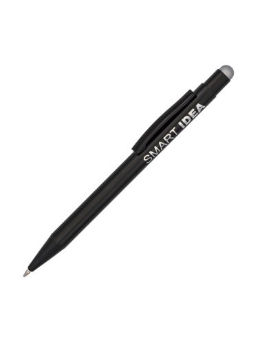 Długopis aluminiowy Shinery, srebrny 