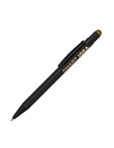 Długopis aluminiowy Shinery, złoty 