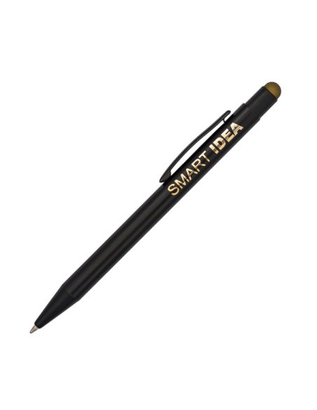 Długopis aluminiowy Shinery, złoty 