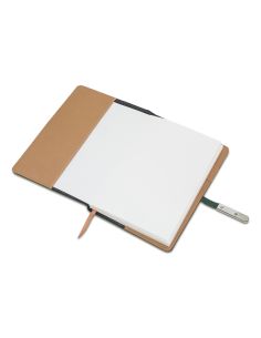 Notes La Mora, ciemnozielony - druga jakość 2