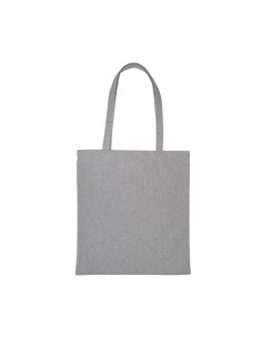 Torba z bawełny 340 g/m2 Teldi, szary
