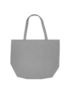 Torba z bawełny 340g/m2 Kinia, szary  2