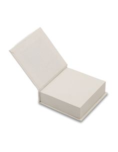Blok z karteczkami Milky, biały