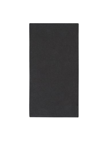 Zestaw nóż z latarką Mezus, czarny 