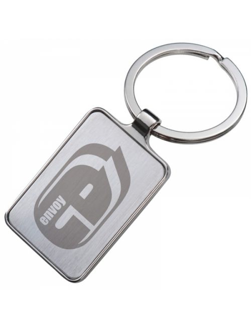 Brelok metalowy FLINT