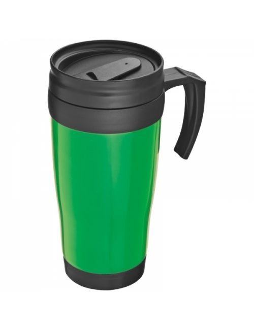 Kubek termiczny plastikowy FORT WORTH 400 ml