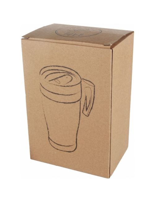 Kubek termiczny plastikowy FORT WORTH 400 ml