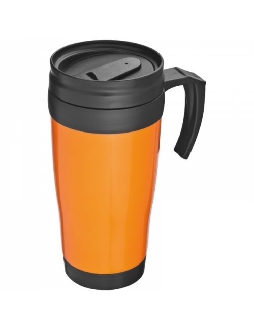 Kubek termiczny plastikowy FORT WORTH 400 ml