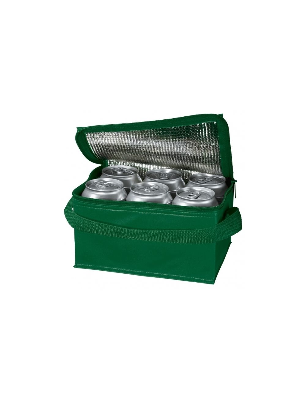Torba termiczna na 6 puszek 330 ml ASPEN
