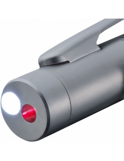 Wskaźnik laserowy metalowy MATLOCK