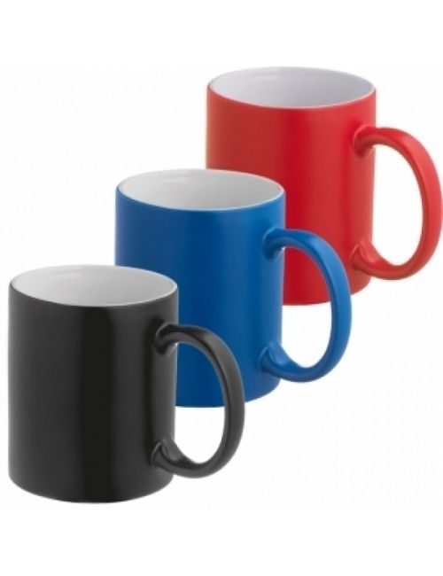 Kubek ceramiczny LISSABON 300 ml