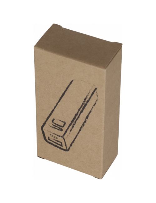 Power bank metalowy 2200 mAh PORT HOPE