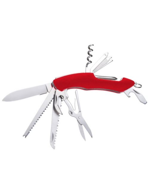 Zestaw latarka i scyzoryk DOVER