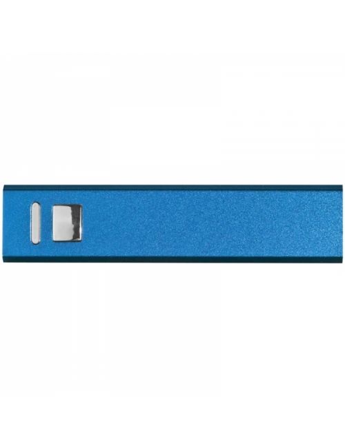 Power bank metalowy 2200 mAh PORT HOPE