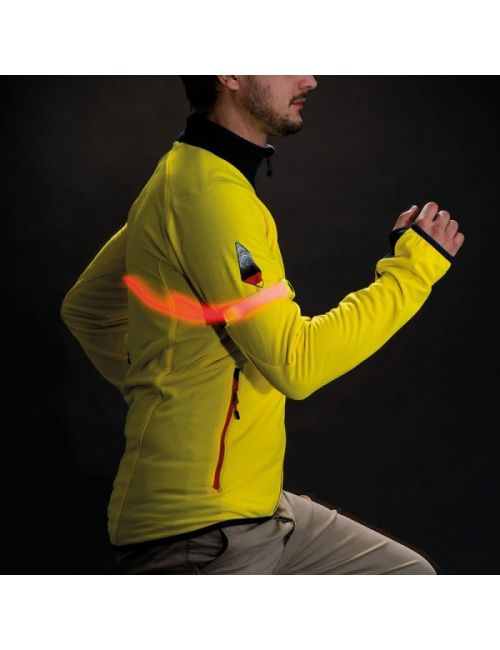 Opaska na rękę LED PITTSBURGH