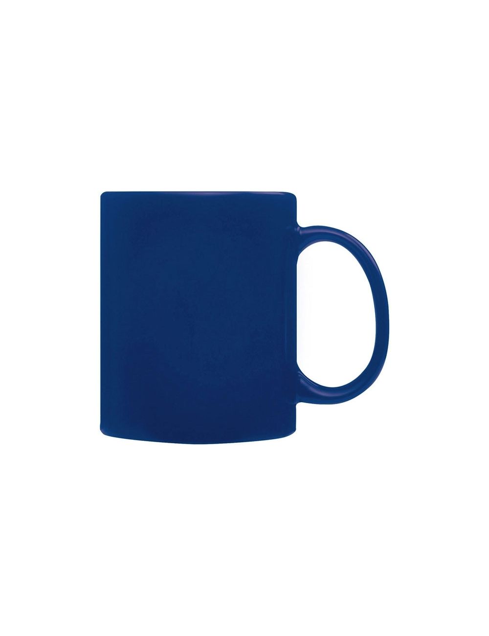 Kubek ceramiczny do sublimacji zmieniający...