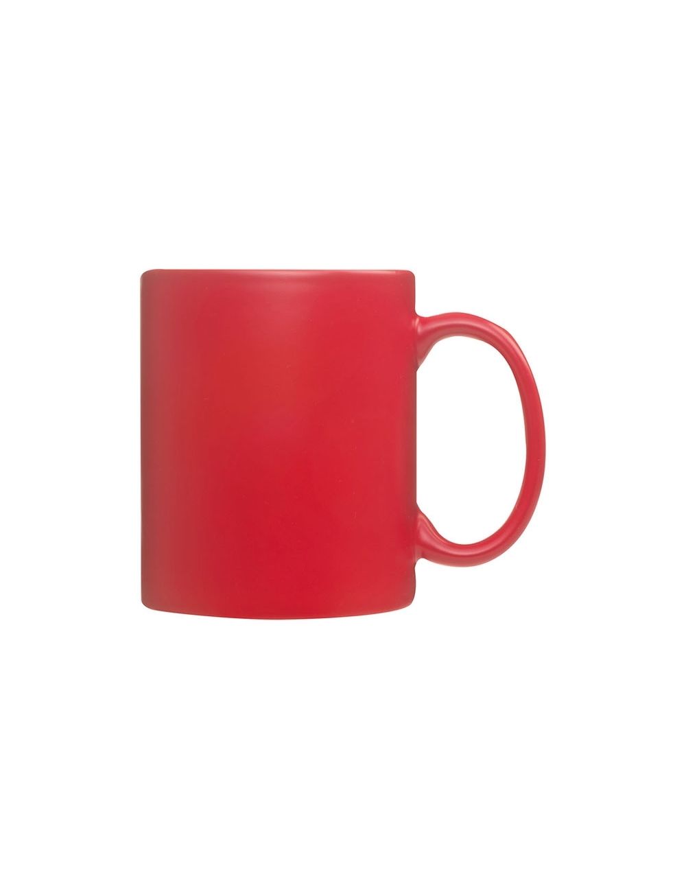 Kubek ceramiczny do sublimacji zmieniający...