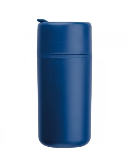 Kubek z podwójnymi ściankami GENOA 500 ml