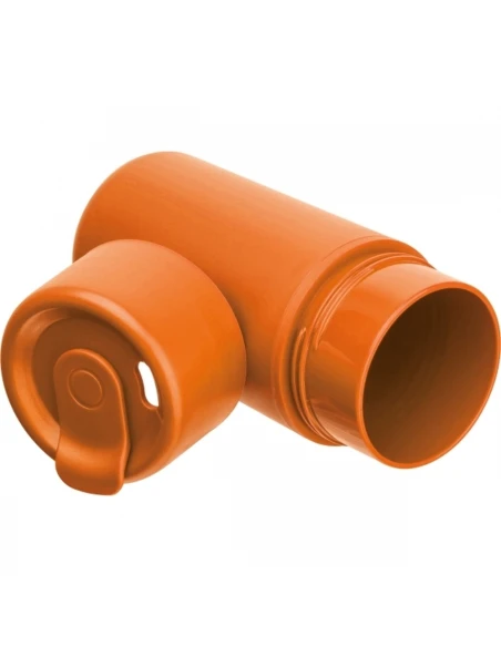 Kubek z podwójnymi ściankami GENOA 500 ml