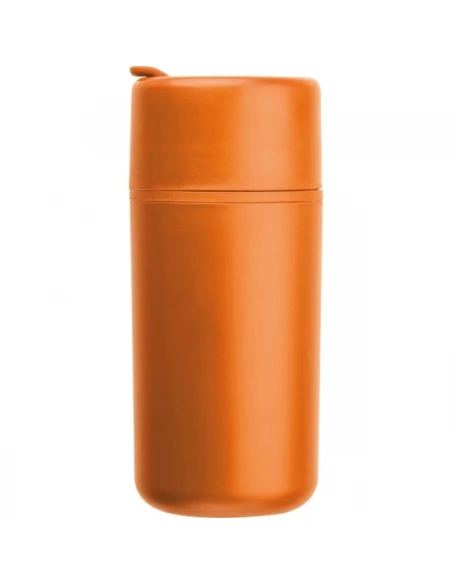 Kubek z podwójnymi ściankami GENOA 500 ml