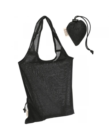 Torba bawełniana z recyklingu 118 g/m2 MODENA