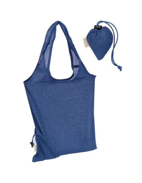 Torba bawełniana z recyklingu 118 g/m2 MODENA