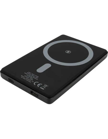 Power bank 5000 mAh z ładowarką indukcyjną Magsafe DONETSK
