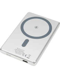 Power bank 5000 mAh z ładowarką indukcyjną Magsafe DONETSK 2