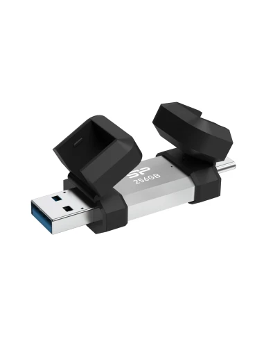 Pendrive Mobile C51, 256GB 3.2 Silicon Power