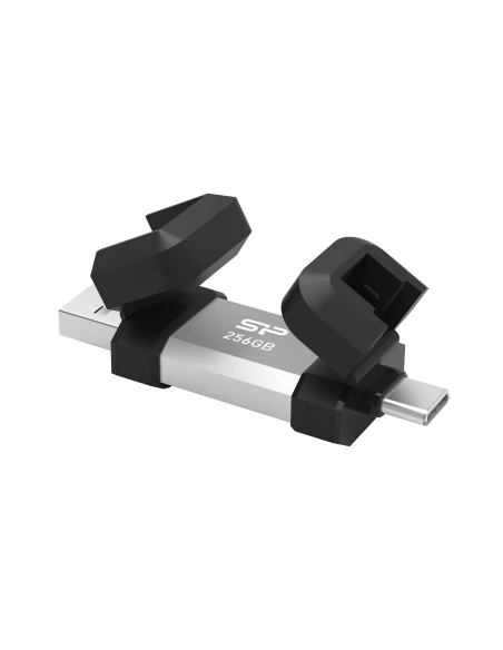 Pendrive Mobile C51, 256GB 3.2 Silicon Power