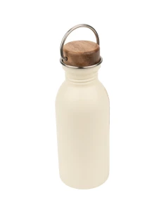 Butelka stalowa z recyklingu IBIZA MoLu 500 ml