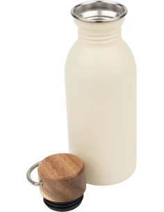 Butelka stalowa z recyklingu IBIZA MoLu 500 ml 2