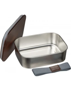 Lunch box ze stalowy z recyklingu PUERTO BANUS MoLu 1000 ml 2