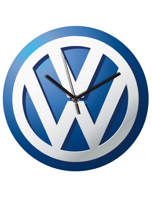 Zegar ścienny plastikowy VENICE