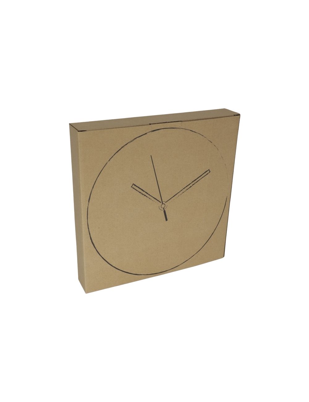 Zegar ścienny plastikowy VENICE