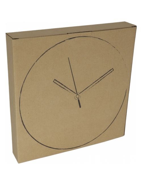 Zegar ścienny plastikowy VENICE